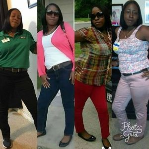 Meet your Posher, Carmelitha